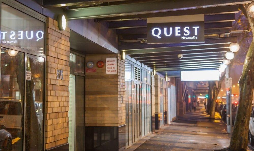 Quest Aparthotel Newcastle